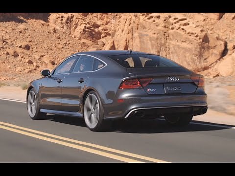 Audi RS7 - One Take