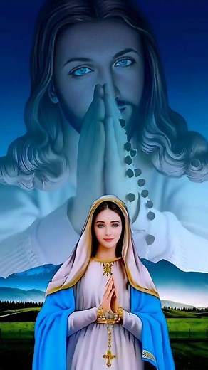 Frases Motivadoras de la Virgen María para Levantar el Ánimo