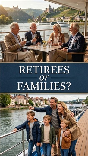 Can You Take Kids on a River Cruise? Best River Cruises for Families