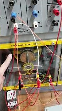 DC injection braking circuit