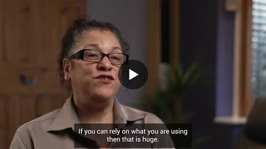 Having confidence in the bag I’m using gives me the independence to live my life to the full.” Surgery saved Caroline’s life but unreliable colostom | Giovanni Cinque