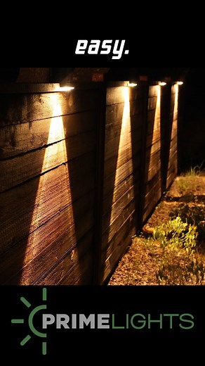 Make it POP with these Solar Powered LED Wall Washers! https://www.primelights.com/products/primelights-solar-solar-powered-led-versatile-wall-pack-light-0-8w-20-lumens | PrimeLights