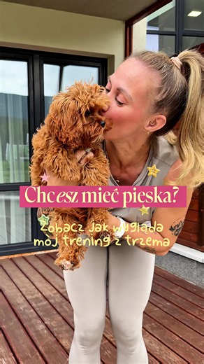 Trening w domu z pupilem — ćwiczenia zespołowe dla właścicieli