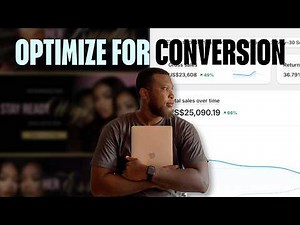 How I Turned This Website Into a Conversion Machine