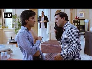 अक्षय कुमार और रितेश देशमुख की जबरदस्त कॉमेडी | Housefull Movie Scene | Akshay Kumar | Comedy Scene