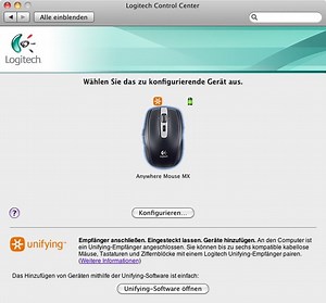 Logitech Mx Revolution Driver Mac Os X