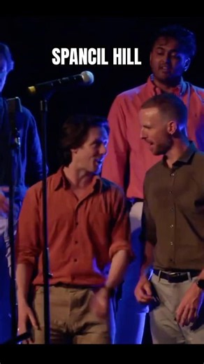 Spancil Hill - Live at The Ambassador Theatre #acapella #irish #music