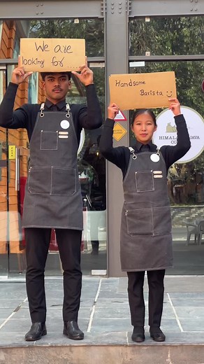 Discover Himalayan Java: A Barista's Journey in Pokhara