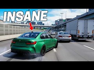 The Most Realistic Street Racing Game Got a HUGE Update!
