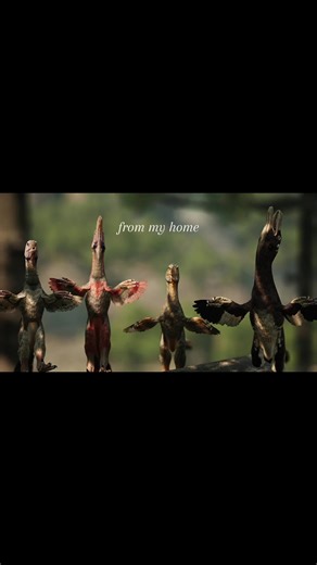 Creating an Allo Video with Path of Titans Music