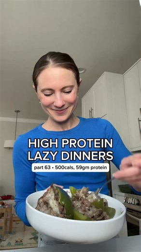 Dr. Rachel Paul, PhD, RD on Instagram: "Cheesesteak Stuffed Peppers!! 🫑🥩🧀 This was went viral last year for good reason 😋 So many flavors and all done in 1 pan You can comment CASSEROLE and I’ll send you this recipe plus 4 more viral ones! Best Body members, this recipe is linked on your homepage! Add it to your meal plan for next week 💛 Login or join here: DrRachelPaul.com (it’s the link in my bio!)"