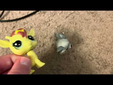 LPS awesome adventures episode 38 season one being in jail forever ￼￼