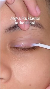 How to do a Lash Lift at Home | ibcccndc Lash Lift Tutorial