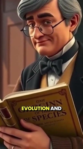 Darwin, higher criticism, and a seismic shift