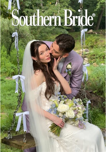 Maggie & Tyler's Southern Wedding Celebration