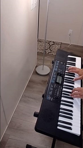 Casio CTK-2300 Keyboard - Piano Sound Test #piano #pianosound