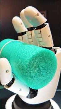 Robotic Hand Demo