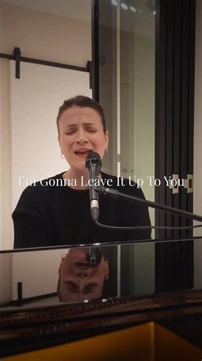 “I’m Gonna Leave It Up To You” — July 24 on Channel | Iveta