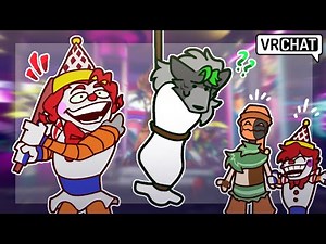 Jaq, Jack, and Jackie CAUSE CHAOS TOGETHER!