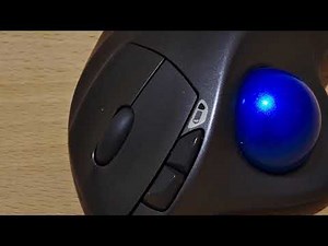 Logitech M570 Wireless Trackball Mouse Review