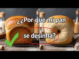 ✅ Why does my bread fall apart? / Why does bread fall apart in the oven - SOLUTION 😳👈