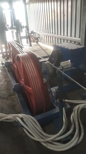 connector wire machine