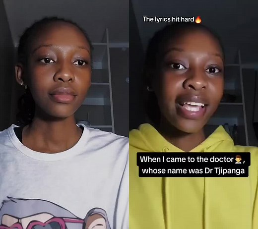 Namibian Tjitjaoro Song Lyrics Duet With Josefina