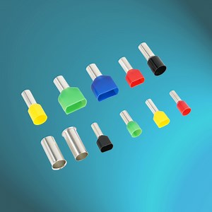 [Hot Item] High-Quality Insulated Crimp Bootlace Ferrules for Electrical Connections