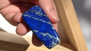 2.4K views · 119 reactions | Lapis Lazuli Meaning and Spiritual Properties Shop for Crystals  www.spiritmagicka.net | Spirit Magicka Crystals | Facebook