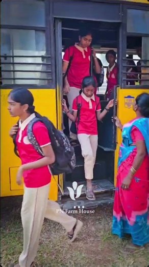 Today's Daycation 🏡Welcome 170+ Students from RVS Metric Hr Sec School 🎒