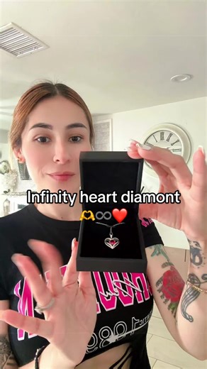 Infinity Heart Diamond: A Unique Zodiac Sign Jewelry