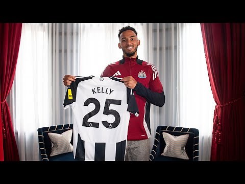 INTERVIEW | Lloyd Kelly Joins Newcastle United