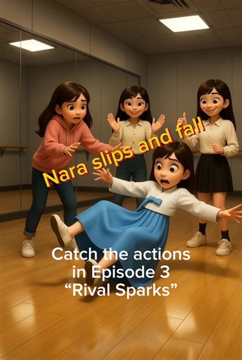 Episode 3 “Rival Sparks. Coming out soon. #hardwork #rivals