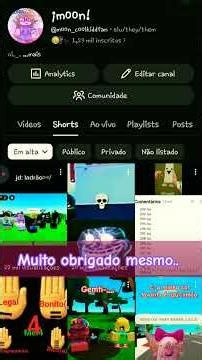 eu amo vocês, estou me esforçando para vcs gostarem do meu conteúdo..