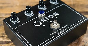 Tanks a Lot: Six Real Spring Reverb Pedals for Your Surfy Pleasure
