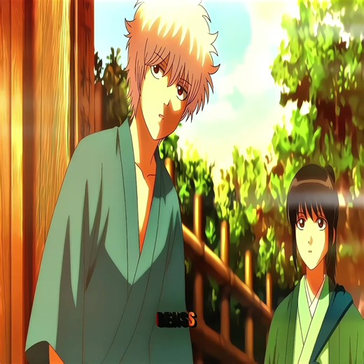 Emotional Moments in Gintama