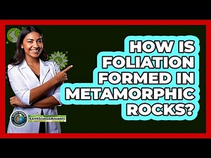How Is Foliation Formed In Metamorphic Rocks?