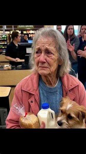 39K views · 188 reactions | I paid for a struggling grandma at the...