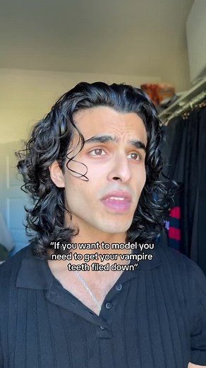 Vampire Teeth Filing Process Explained