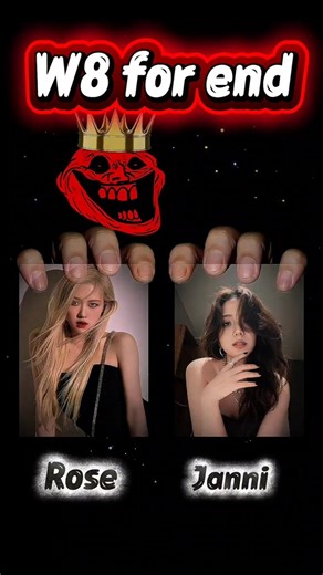 BLACKPINK Who Gets The Crown Edit | Rose, Jennie & Lisa #blackpink #lisa #jennie #rose