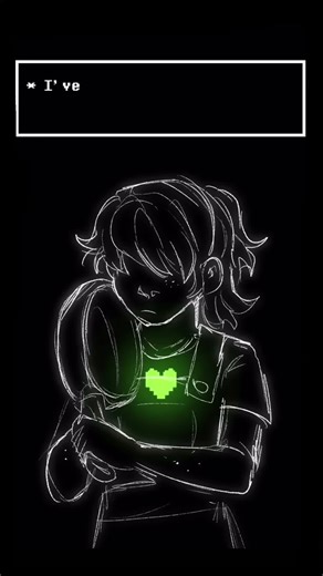 They’re just kids bro.. . . . #undertale #deltarune #undertalefanart #artistsoftiktok #deltarunekris