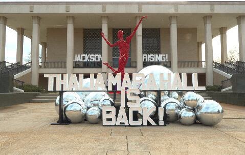 Thalia Mara Hall thrives three months after reopening following mold outbreak