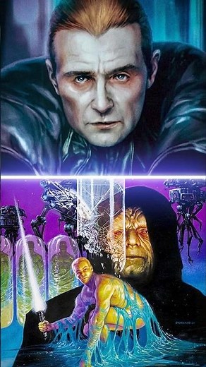 How Palpatine Returned in Legends