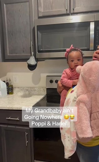 My Grandbaby Ain’t Going Nowhere: A Grandparent’s Love