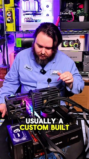 Stop Settling for Average — Build a PC That Dominates.