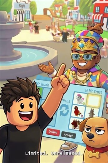 Noob & Beans Episode 2 - Noob gets scammed