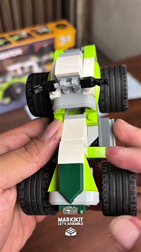 Quad Bike Lego fun and easy to build👍