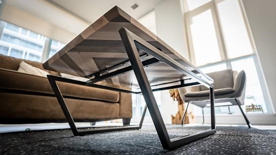 From 2018 to now: my table DIY evolution