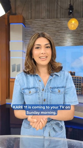 22K views · 75 reactions | KARE 11 is bringing you more local news every weekend with a new show on Sunday mornings. | KARE 11 | Facebook