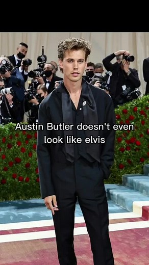Austin Butler as Elvis: Aesthetic Wallpaper and Voice Comparison